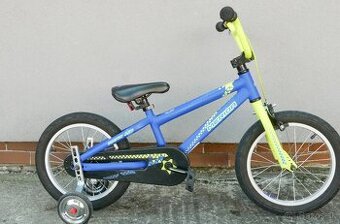 Predám detský duralový bicykel Merida Matts 16