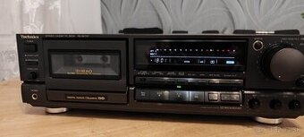 Technics RS-BX 707 kazetový deck