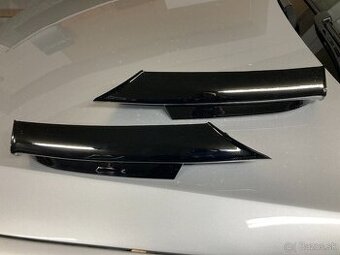 BMW e90 e91 lip spojler