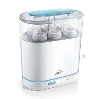 Sterilizator elektricky parny Philips AVENT