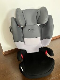 Autosedacka CYBEX Solution M-Fix 15-36kg