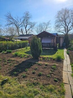 Predám záhradu Dolné Krškany - 1