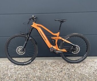 YAMAHA Haibike Allmnt CF 6