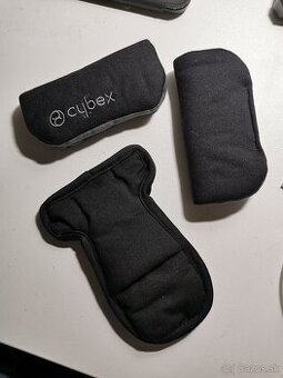 Chrániče pásov a spony cybex aton 5