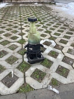 Elektro-hydraulické servo čerpadlo