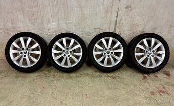 Alu kola Crystal Škoda