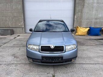 Predám náhradné diely na Škoda Fabia 1 1,4MPi