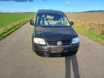 Vw caddy 1.9 tdi 77kw