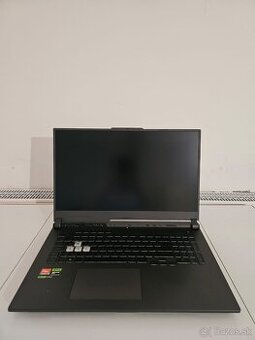 Predám notebooku Asus Rog Strix G17, G713PI