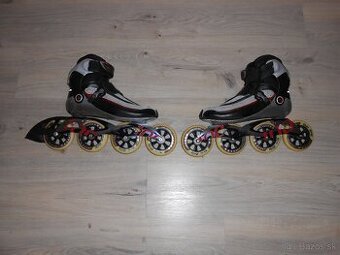 Predam v tip top stave panske rychlostne korcule K2