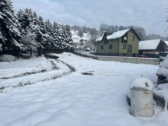 Stavebný pozemok v Or. Jasenici