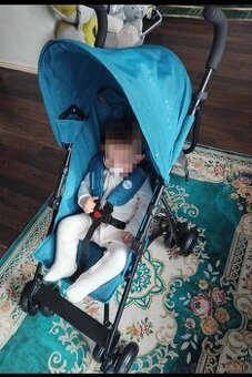 CHIPOLO športový kočiar