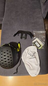 Prilba DYNAFIT skialp/bike/snowboard/lezenie L/XL(57 – 61cm)