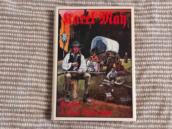 Duch llana Estacada - Karel May, Návrat, cz