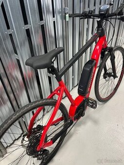 Elektrobicykel Ghost