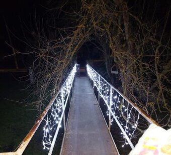 Vianočné LED osvetlenie