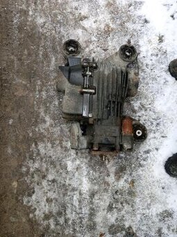 Zadný diferenciál Škoda Octavia 3, VW Golf VII