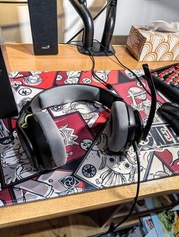 Predám herné slúchadlá od Logitech