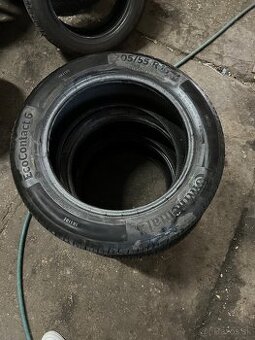 Pneumatiky Continetal ecocontact6