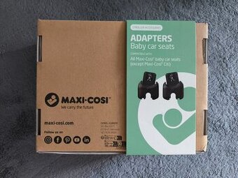 Adaptéry Maxi cosi