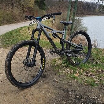 Specialized enduro 650b 2017