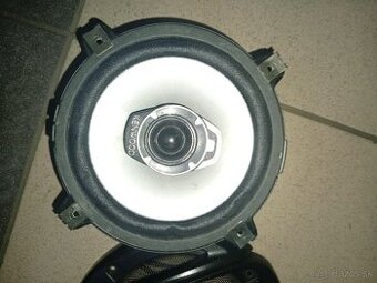 Predám volant,výfuk a iné diely na škoda 105-130