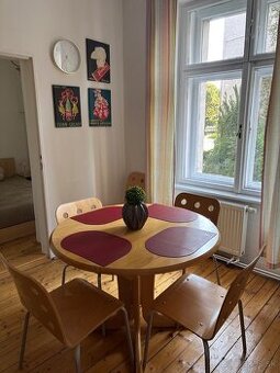 2 izb. historický byt Medená 10 Bratislava