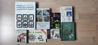 Rastliny, liečivé rastliny