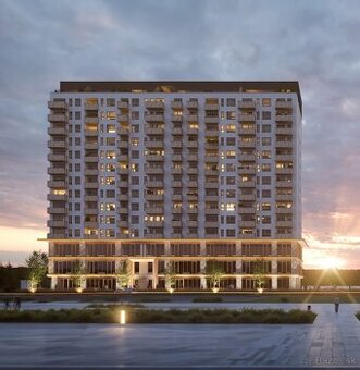 Posledná šanca 1,5 izb. byt (zvýhodnená cena)