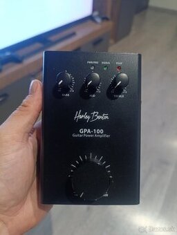 Harley Benton GPA 100