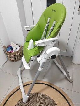 Detská jedálenská stolička Peg Perego Prima Papa Zero 3