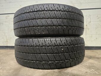 Celoročné Pneu Barum Vanis 215/65 R16 C 2024
