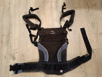 Nosič Manduca  + termo plášť