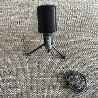 🎤 YENKEE YMC 1020GY - Profesionálny stolný mikrofón