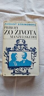 Kniha Pribehy zo zivota manzelskeho