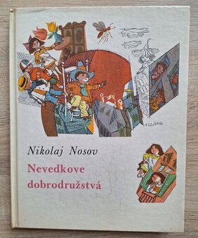 Nevedkove dobrodruzstva