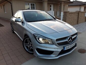Mercedes - Benz 180 CLA coupe, AMG LINE