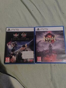Nioh 3 kolekcia