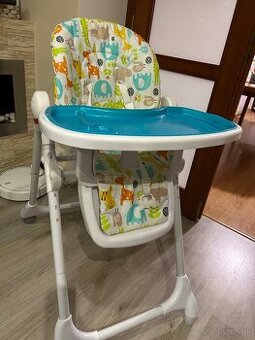 Jedálenská stolička