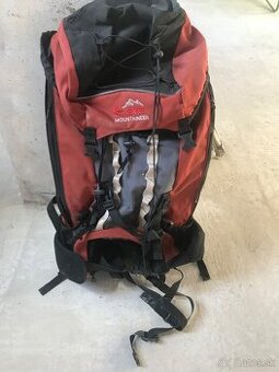 Velky turisticky batoh 80 L + 10 L
