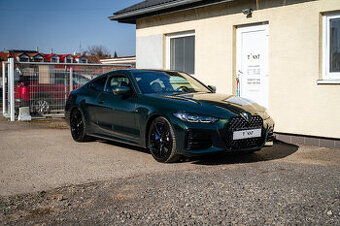 BMW Rad 4 Coupé M440i mHEV xDrive A/T