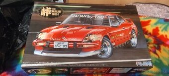 Stavebnica Nissan 280z  fujimi