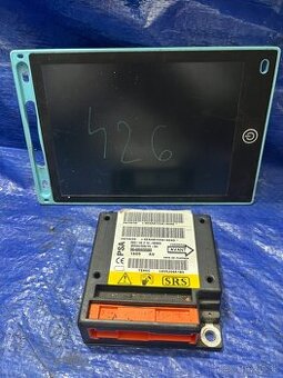 RIADIACA JEDNOTKA AIRBAGU CITROEN C5