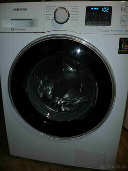 Samsung WF80F5E2U2W na 8 kg