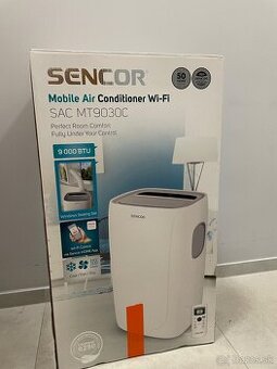 Mobilná klimatizácia wi-fi SAC MT9030C