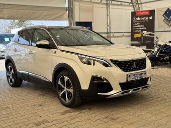 Peugeot 3008 1.2 PureTech Crossway Automat