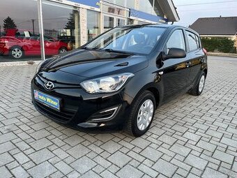 Hyundai i20 FACELIFT 2013