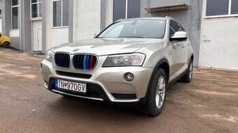 BMW X3 2.0d 135kw