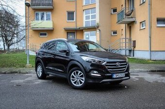 Hyundai Tucson 1.6 GDi Family