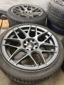 Japan Racing jr18 4x100 a 4x108 r16